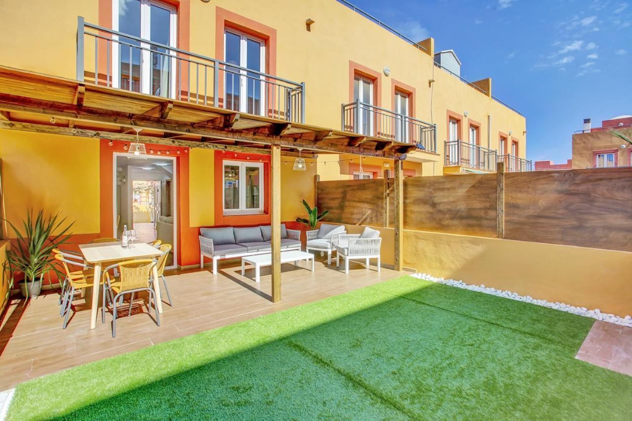 Premium Family House Apartman Corralejo Kültér fotó