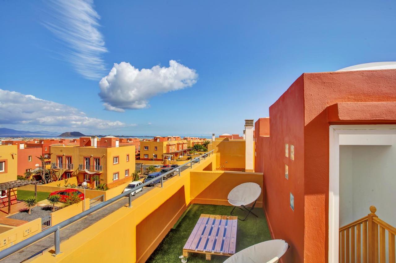 Premium Family House Apartman Corralejo Kültér fotó