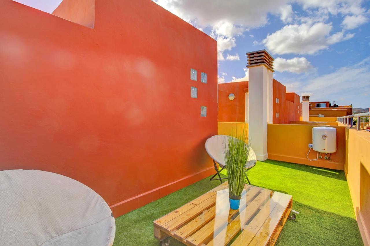 Premium Family House Apartman Corralejo Kültér fotó
