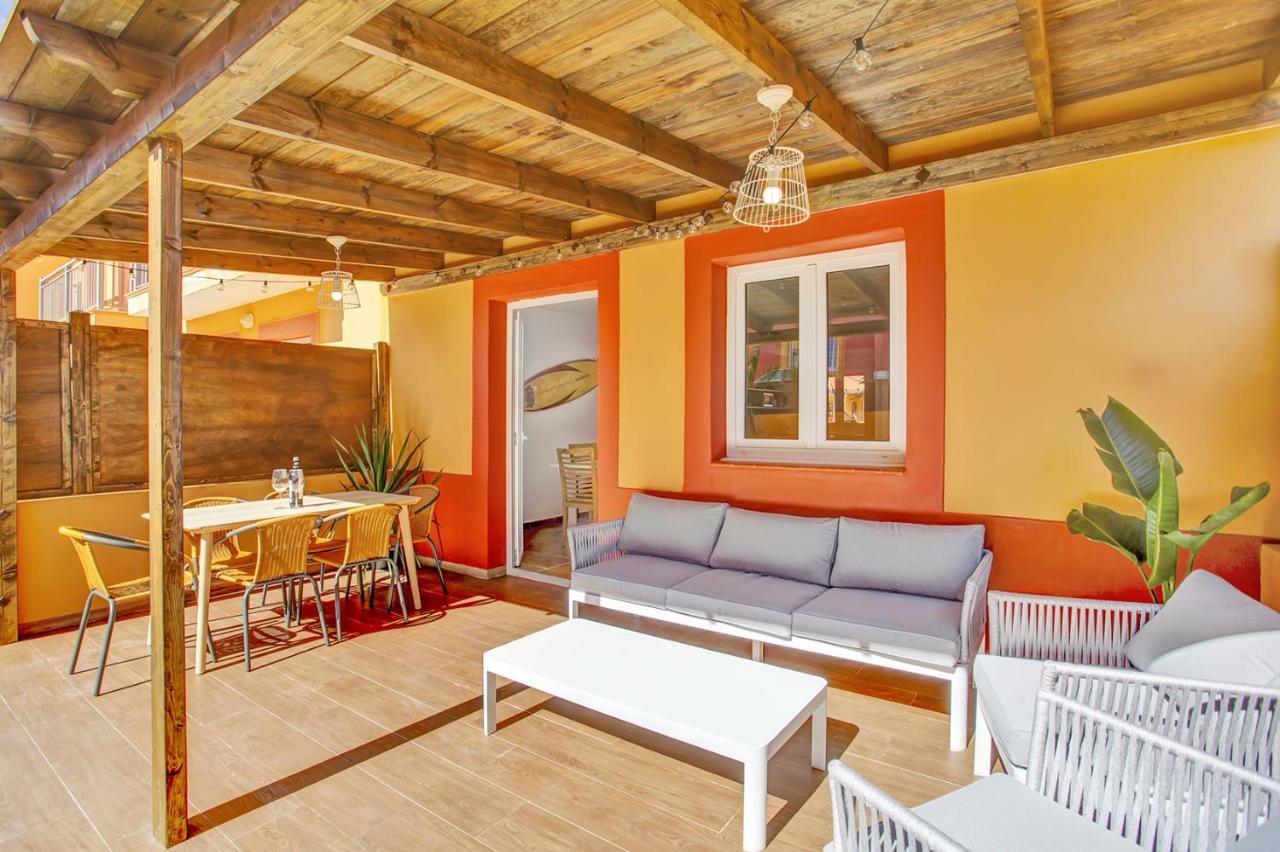 Premium Family House Apartman Corralejo Kültér fotó