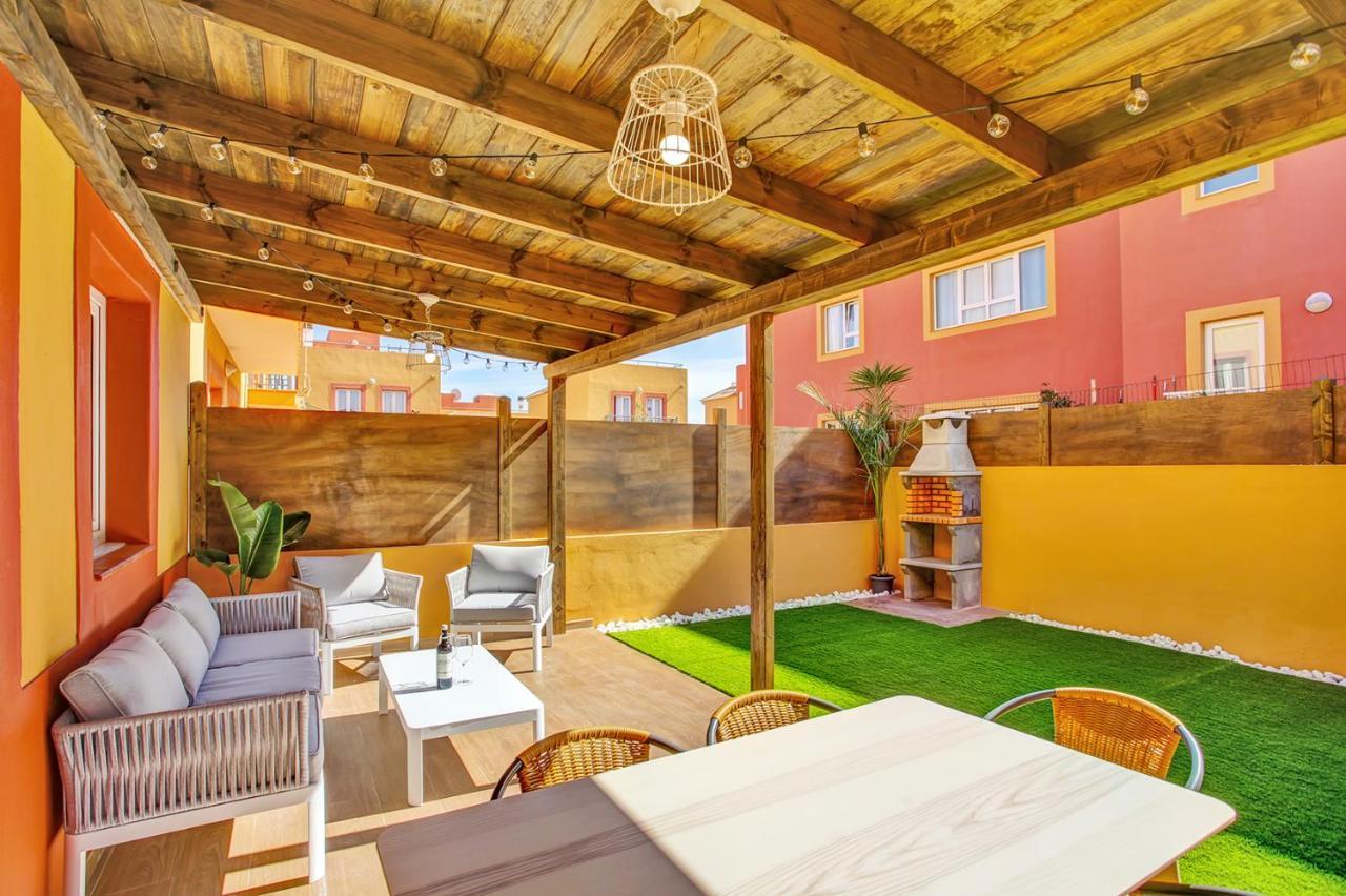Premium Family House Apartman Corralejo Kültér fotó
