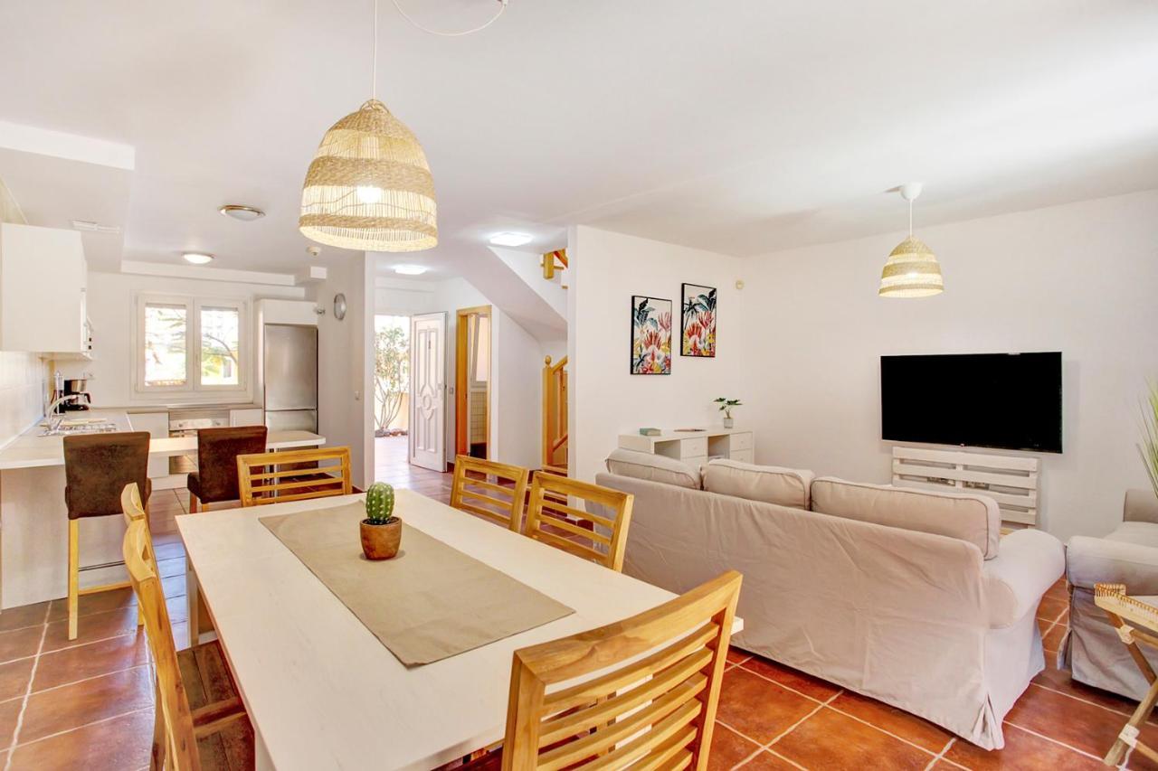 Premium Family House Apartman Corralejo Kültér fotó