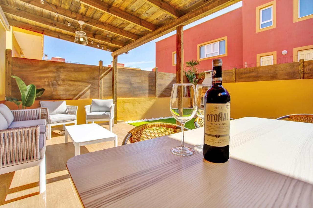 Premium Family House Apartman Corralejo Kültér fotó