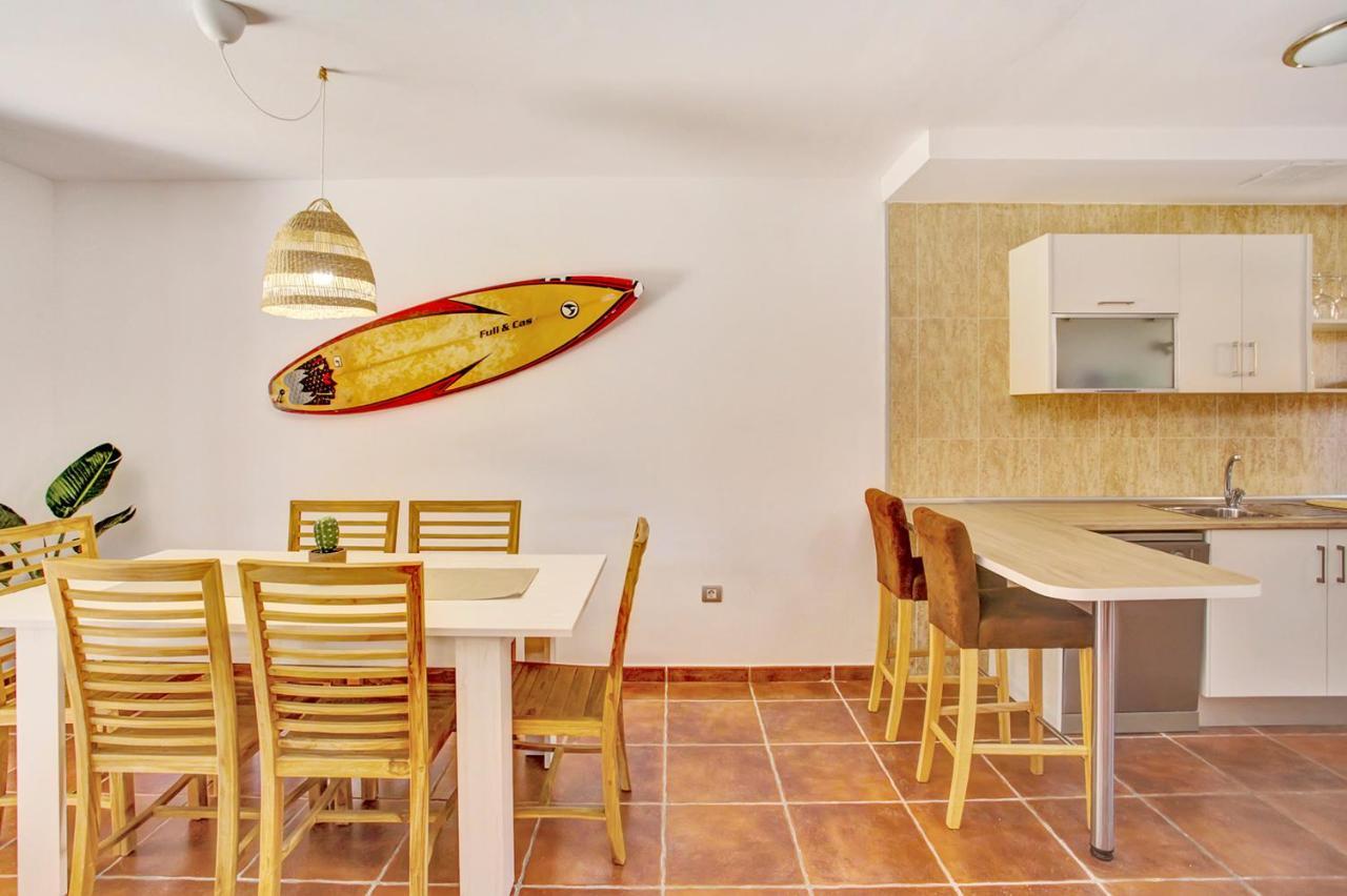 Premium Family House Apartman Corralejo Kültér fotó