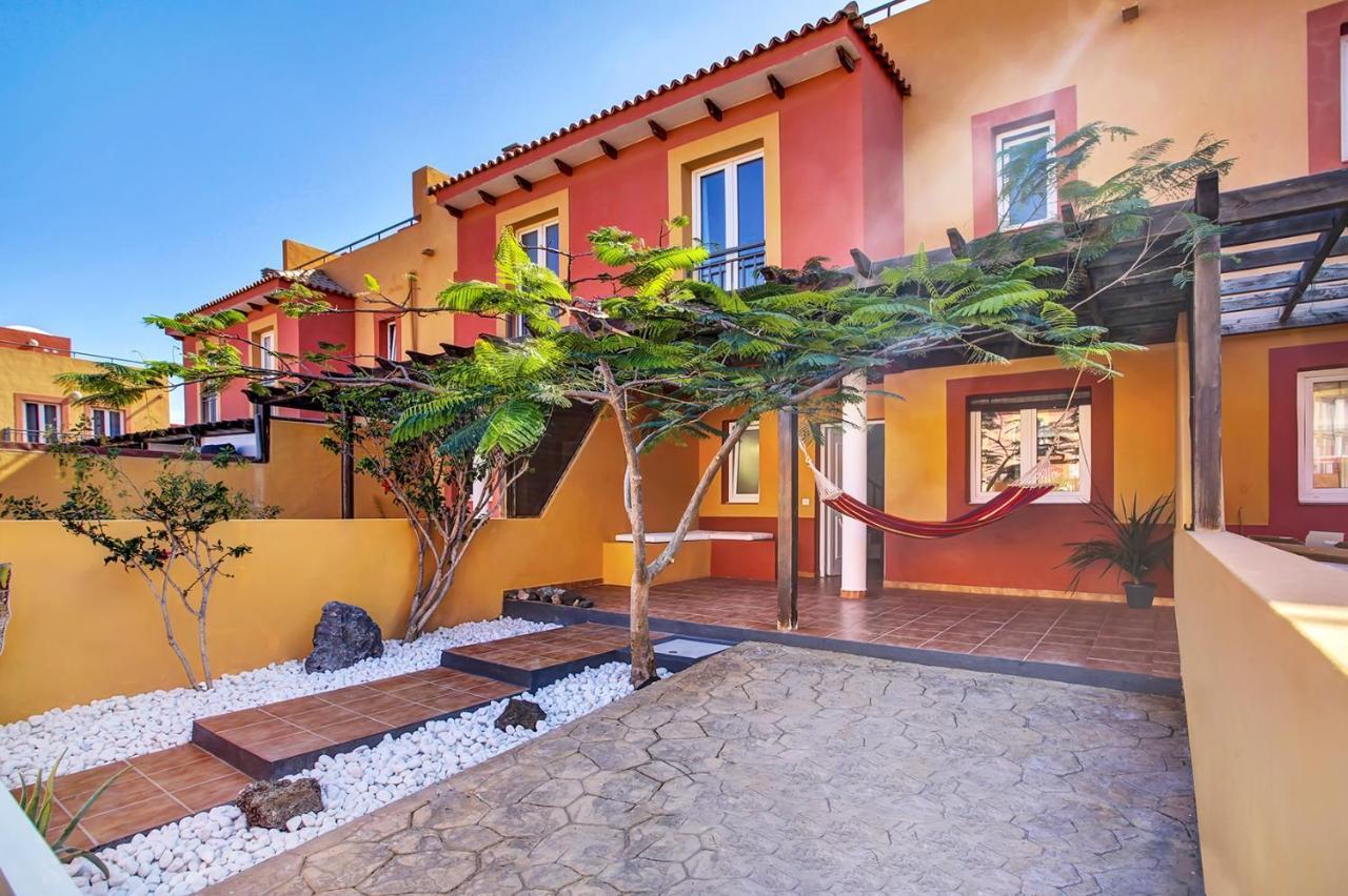 Premium Family House Apartman Corralejo Kültér fotó